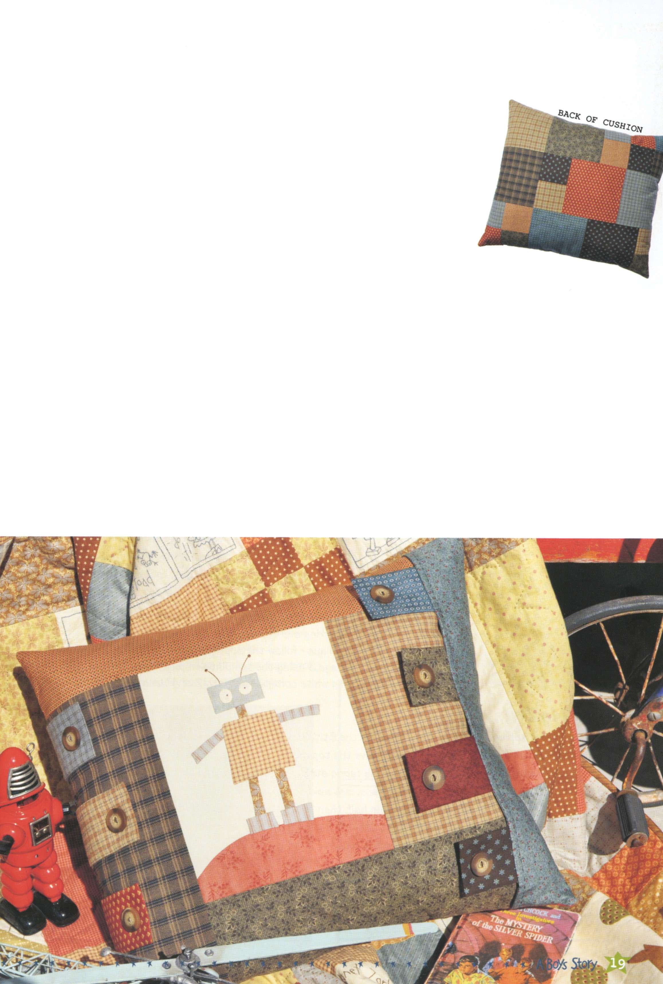 An Enchanting Boys' Story Book