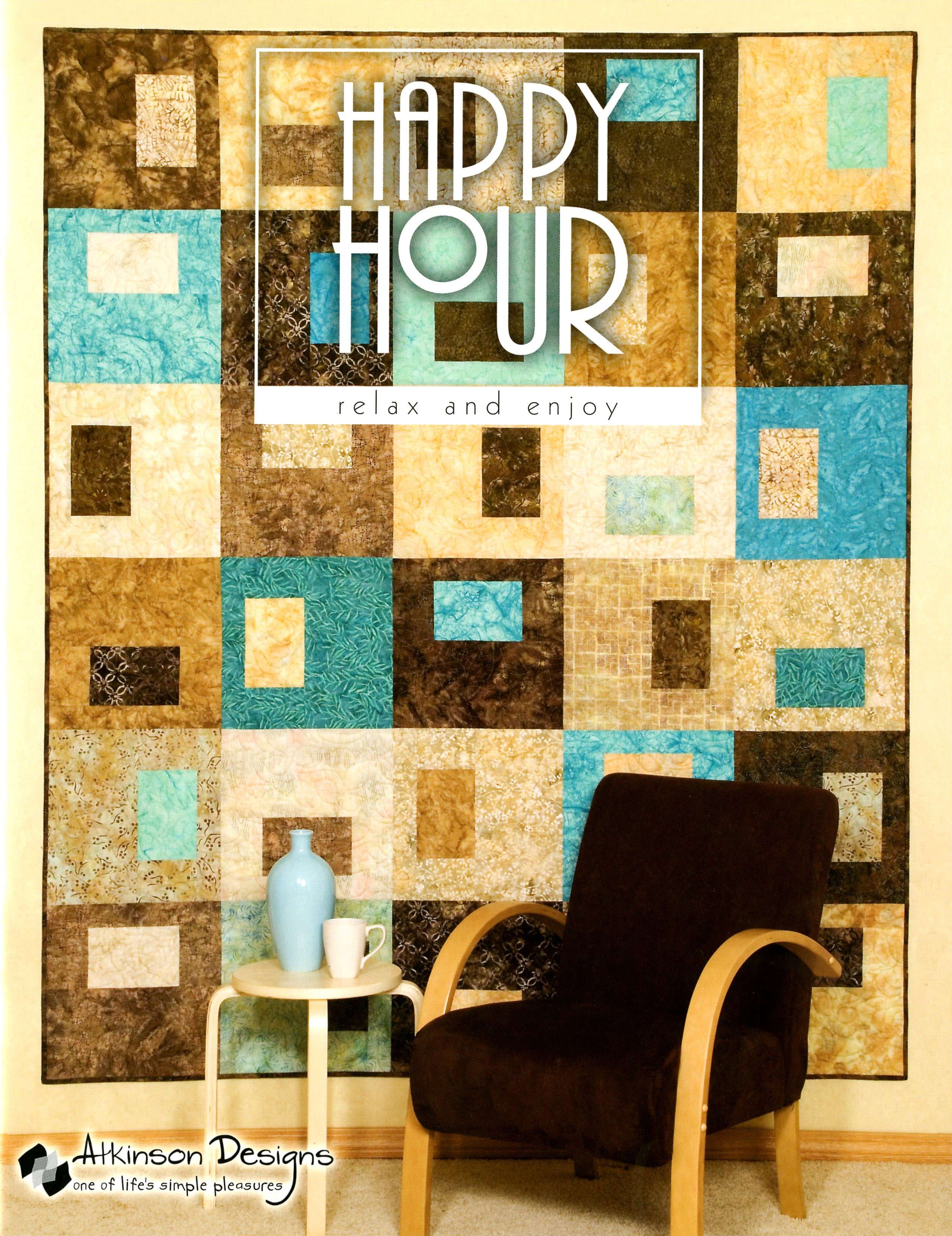 Happy Hour Quilt Collection