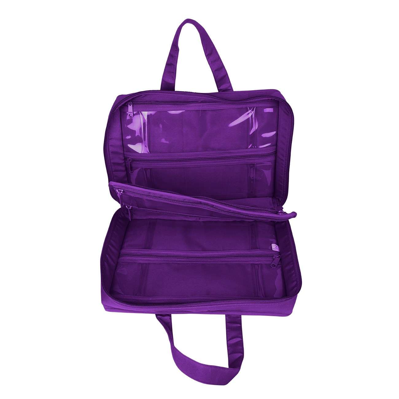Yazzii's Purple Ultimate 100 Thread Organizer