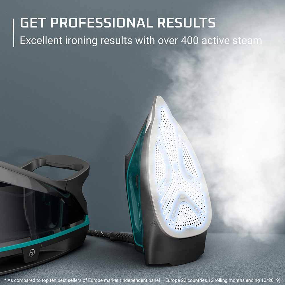 Rowenta Compact Steam Pro: The Ultimate High-Pressure Steam Generator