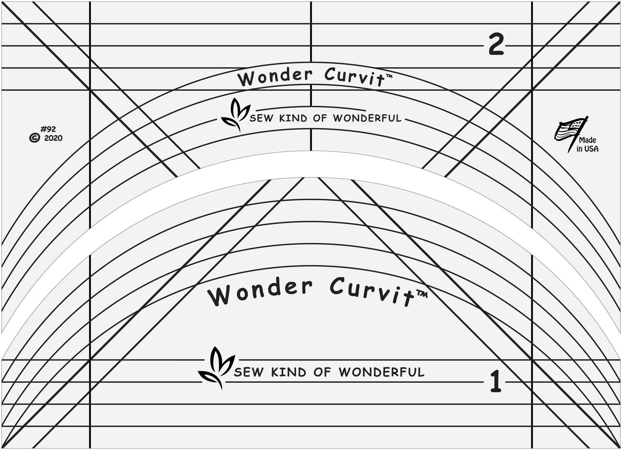 Amazing Wonder Curvit