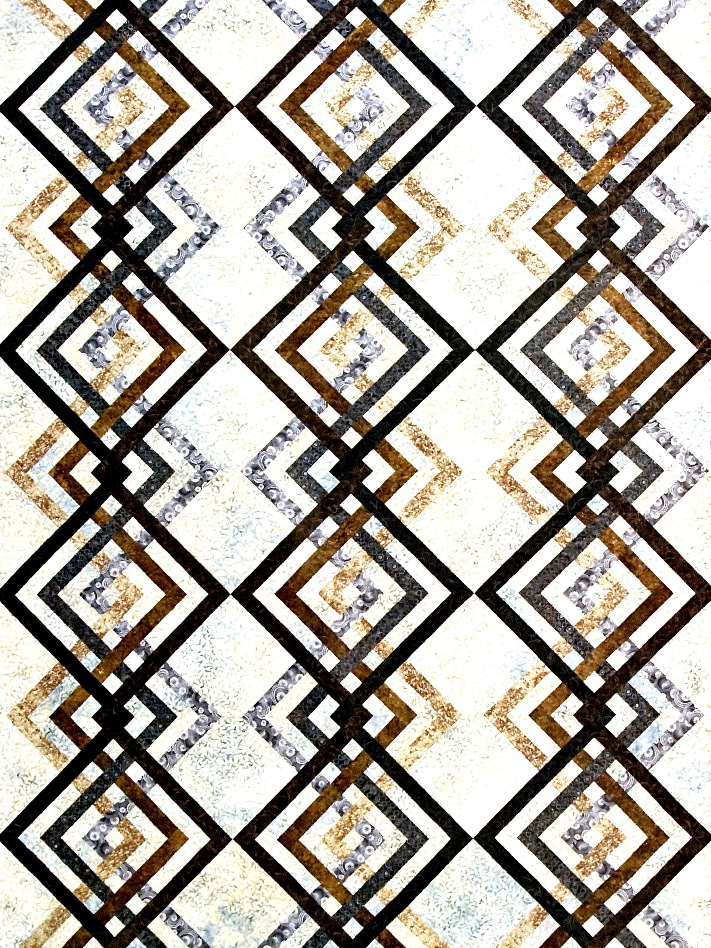 French Braid Quilt Transformation Mastery