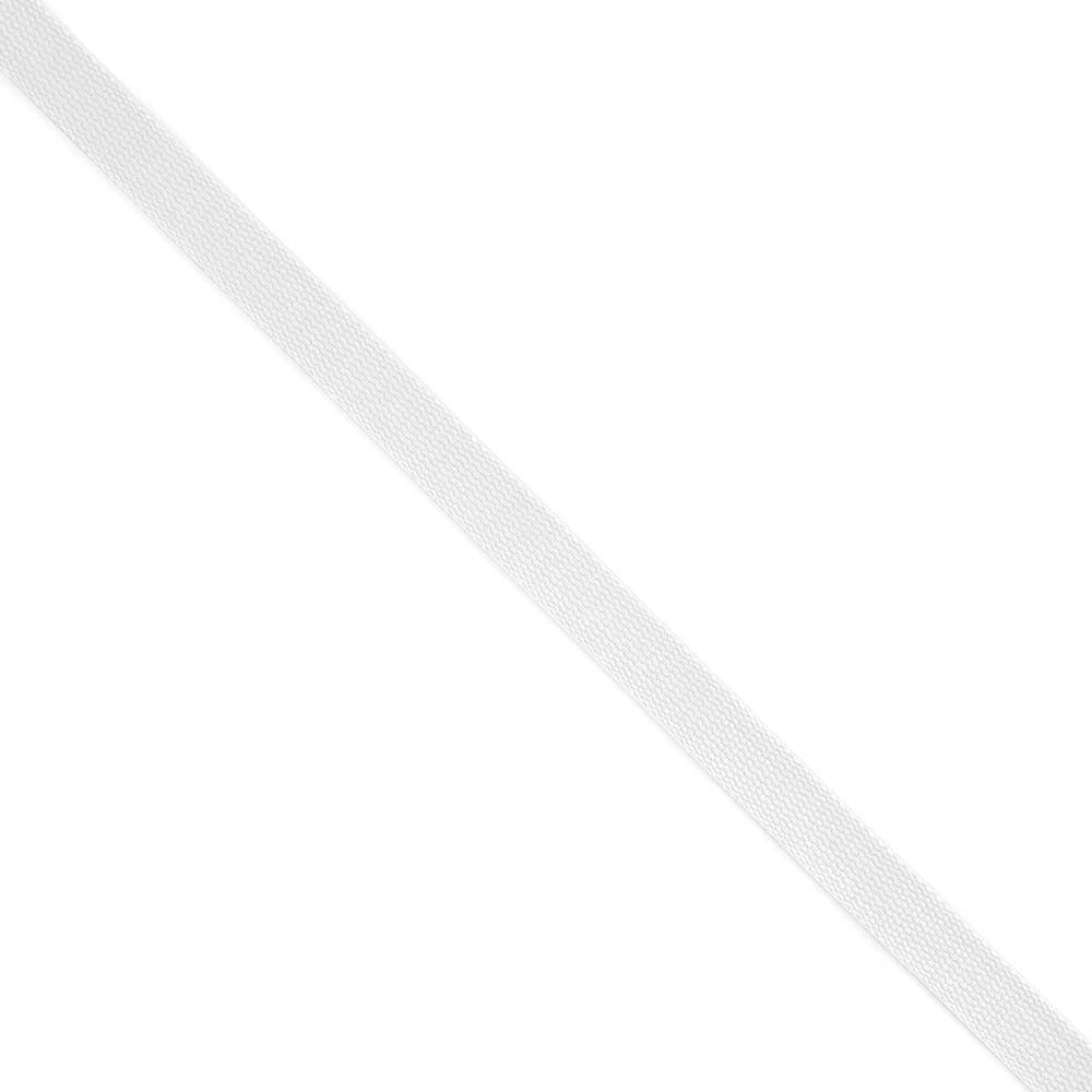 Gorgeous White Webbing - 1 Inch x 50 Yards