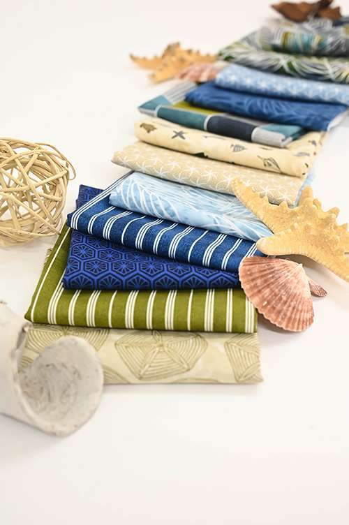 The Keepsake Dozen Fabric of the Month Club - Your Quilting Dream Come True!
