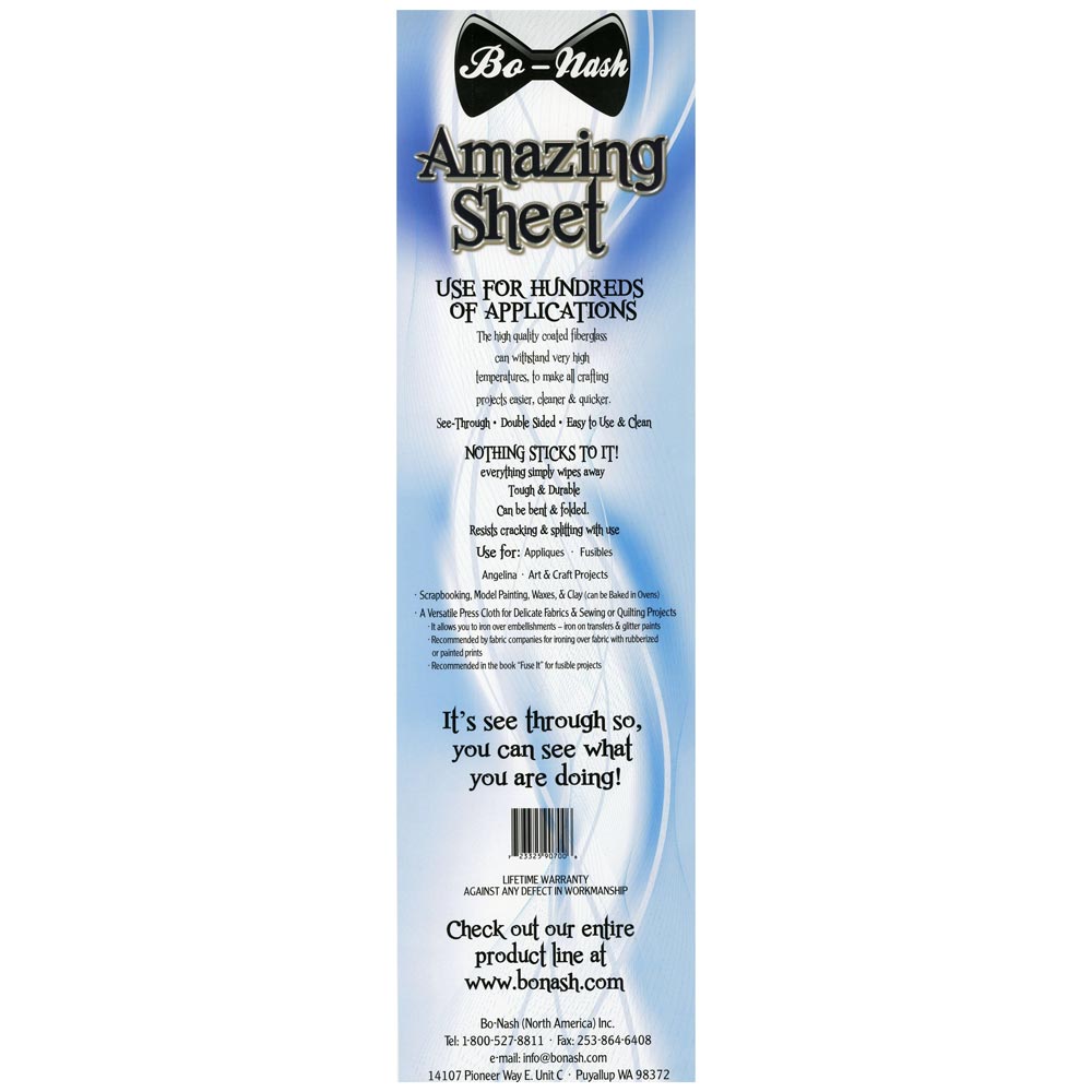 The Phenomenal 24in x 18in Non-Stick Craft Sheet - A Must-Have!