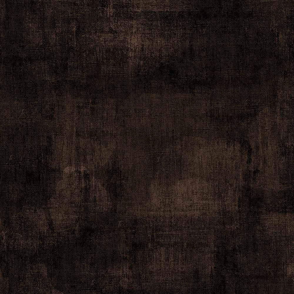 Wilmington Prints - Stunning Dry Brush Espresso Fabric - 108 Inches Wide by the Yard