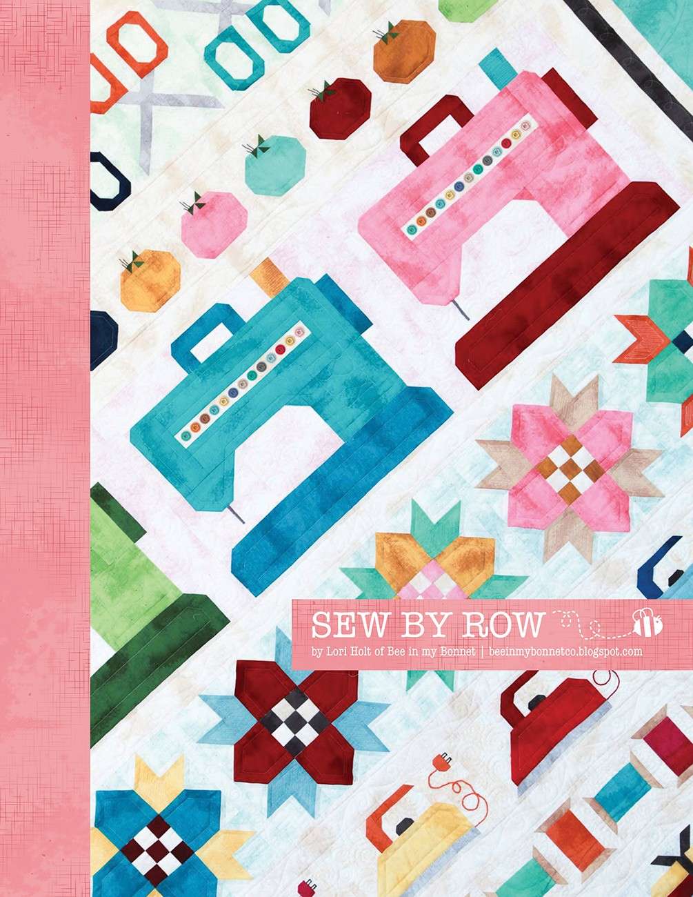 Lori Holt's Sew by Row Quilt Pattern