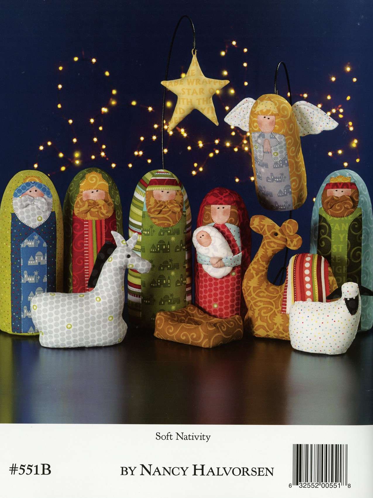 Pure and Simple Christmas Softcover Book