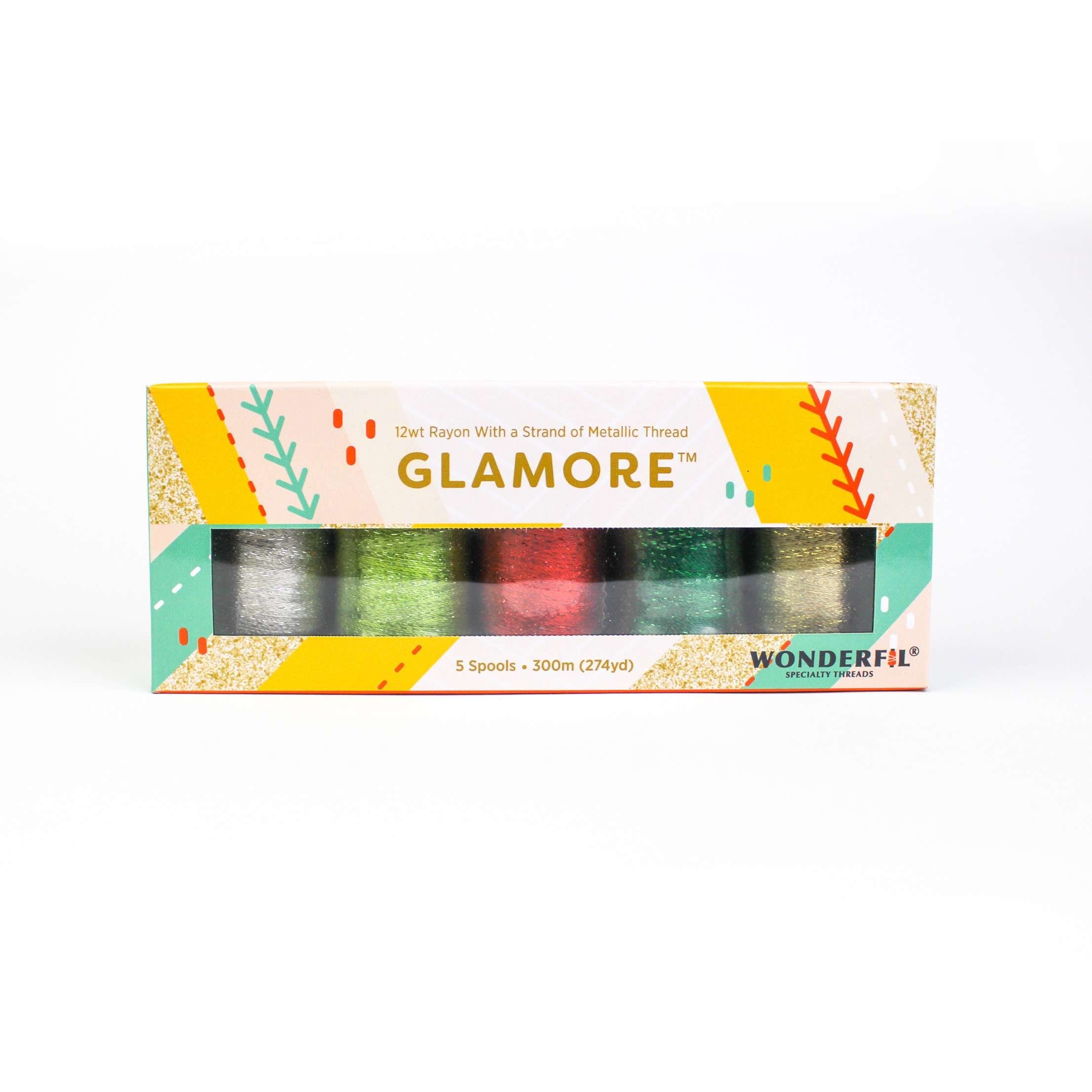 GlaMore Magical Christmas Fun Set