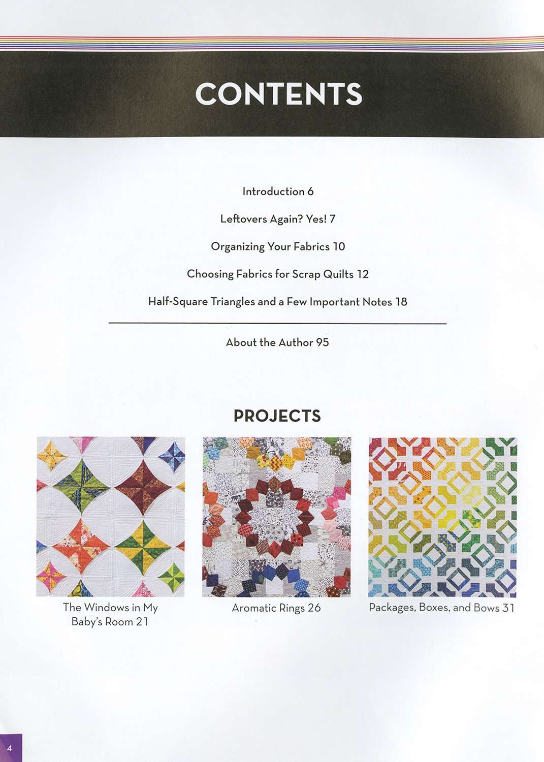 Rainbow Quilts: A Dream for Scrap Lovers