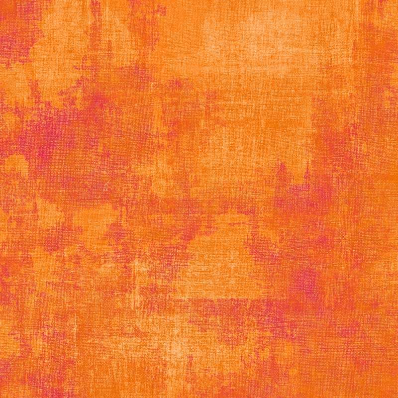 Wilmington Prints - Essential Dry Brush - Clementine Yardage: A Must - Have Fabric!