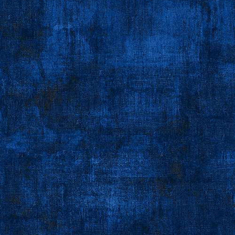 Gorgeous Wilmington Royal Blue Dry Brush Prints - 108-Inch Wide Fabric by the Yard! Grab Yours Now!