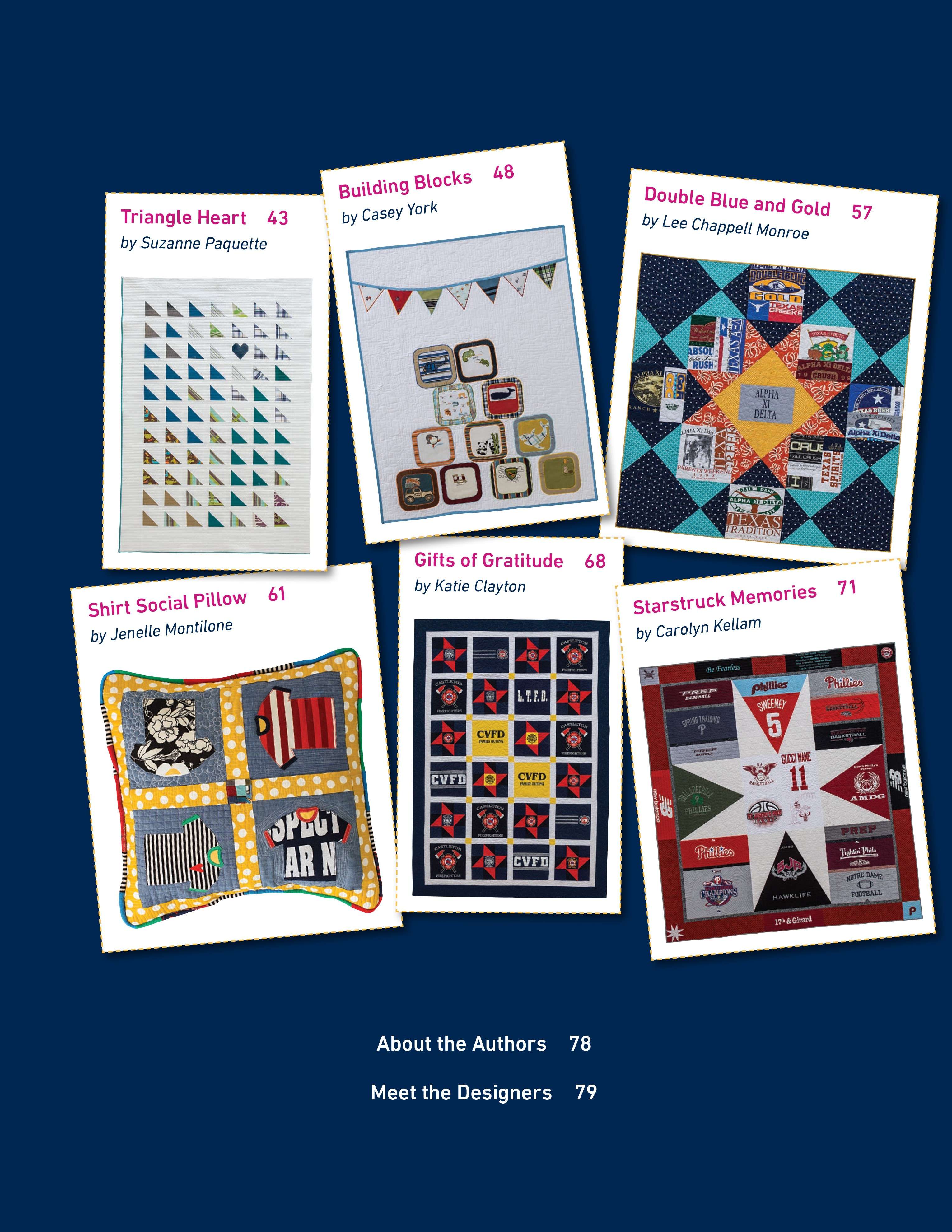 The Ultimate T-Shirt Quilt Book