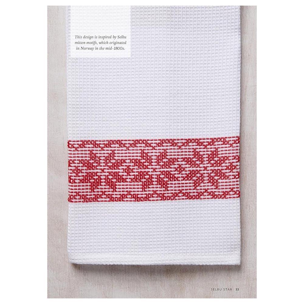 Ultimate Swedish Weaving Pattern Directory Book