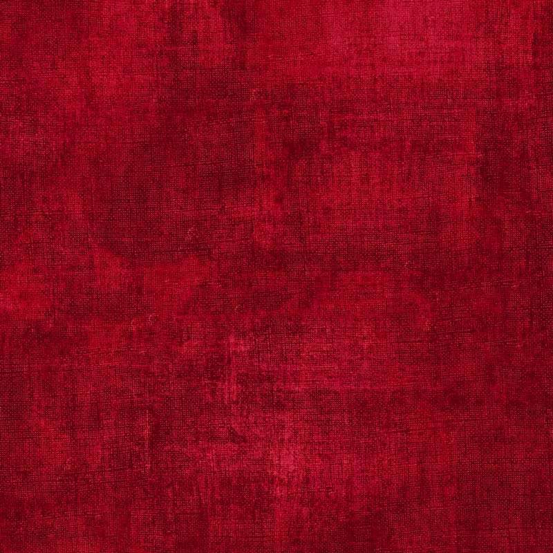 Wilmington Prints - Essential Dry Brush Scarlet Yardage: A Stunning Fabric!