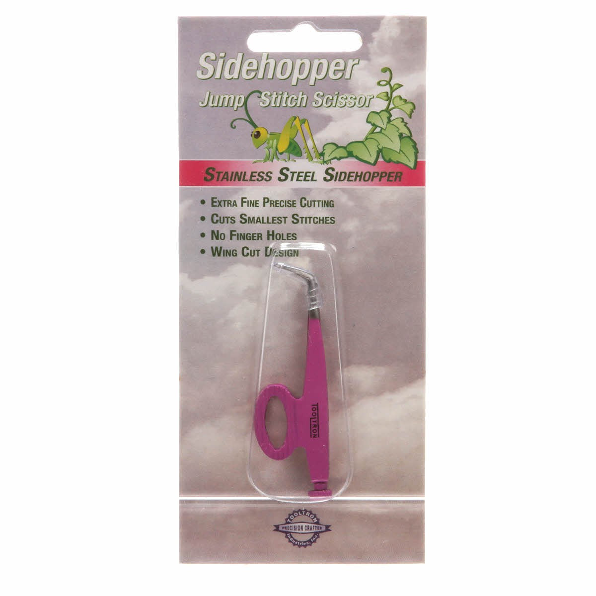 Sidehopper Jump Stitch Wonder Scissors