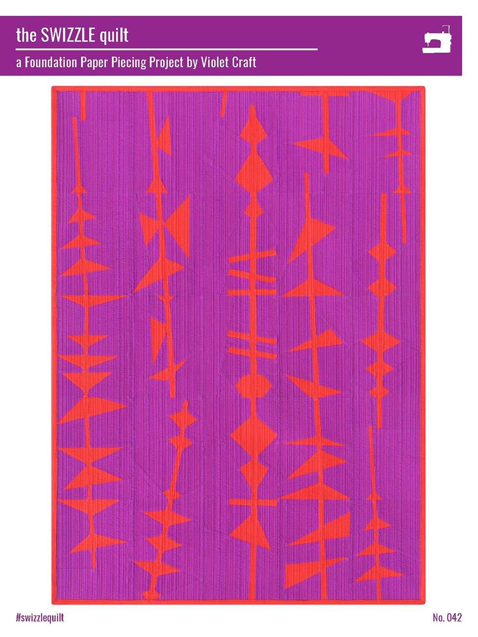 The Enchanting Swizzle Quilt