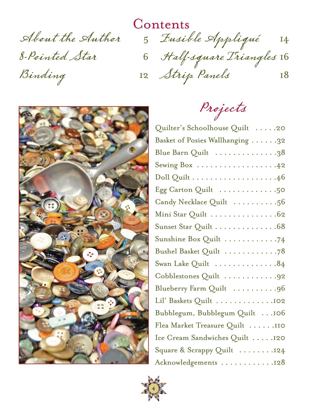 Scrappy Firework Quilts: A Colorful Explosion of Strips, Scraps & Triangles - Softcover