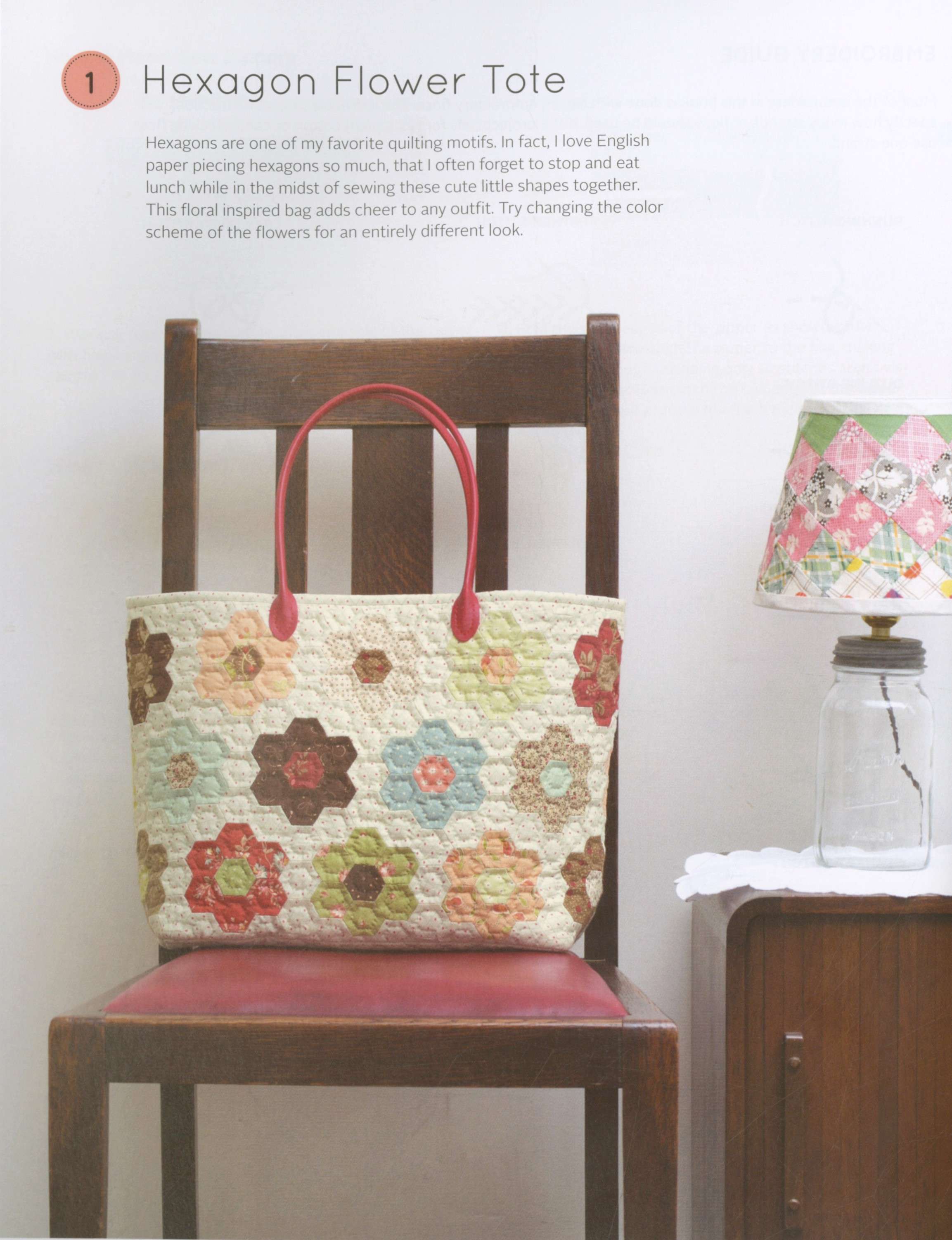 Enchanting Quilted Bags and Gifts Collection