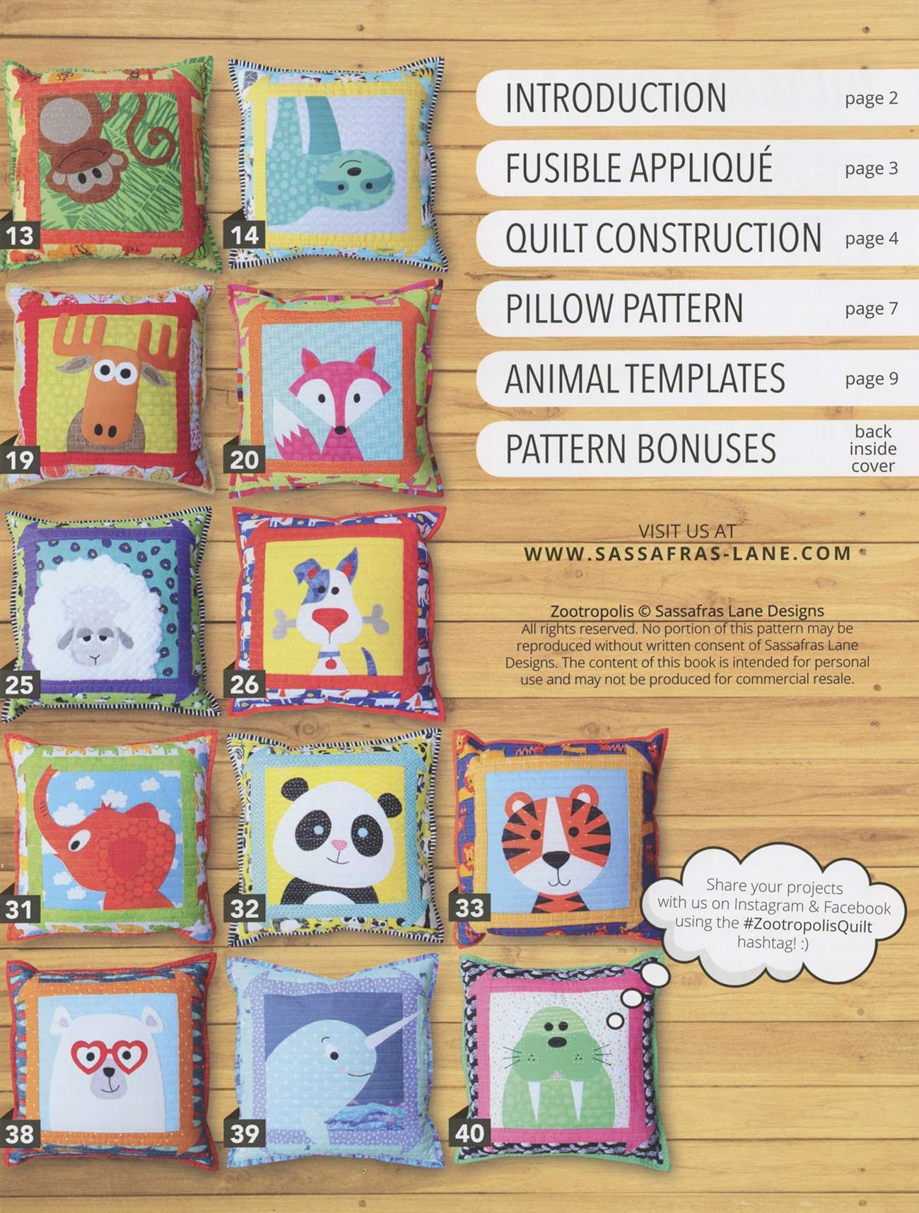 Zootropolis: The Animal Sewing Adventure
