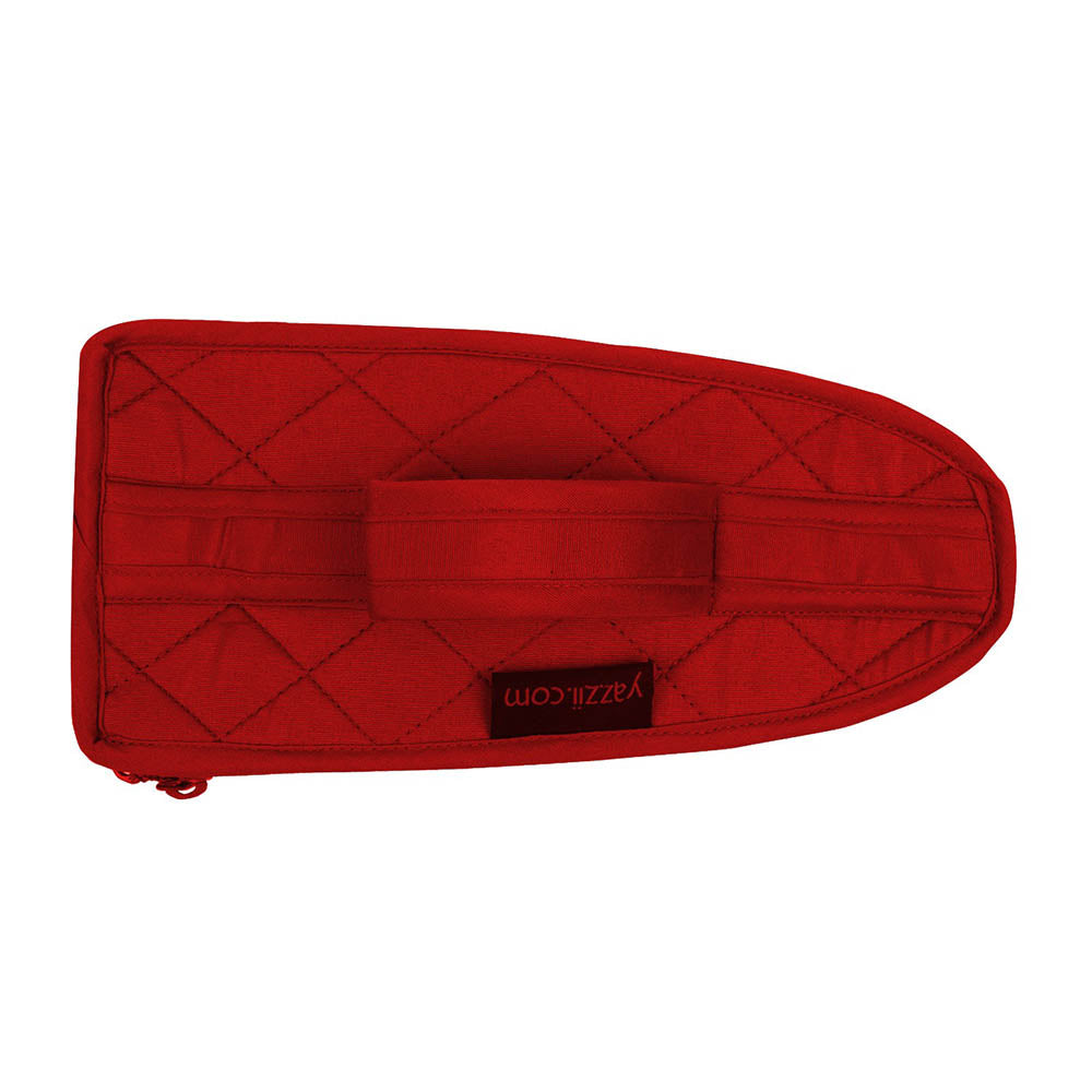 Yazzii's Stunning Red Iron Storage Case