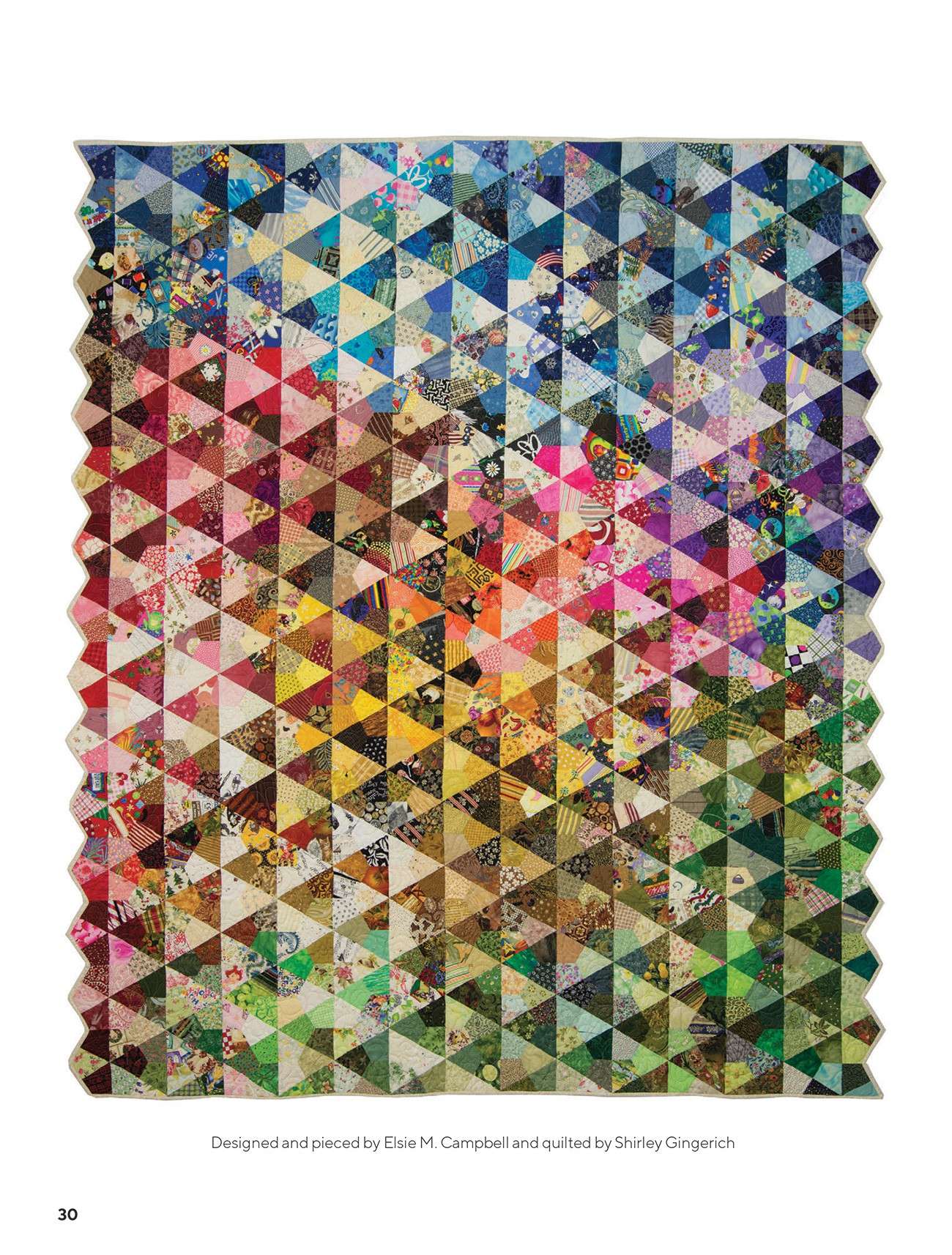 Enchanting Radiant Quilts Guide