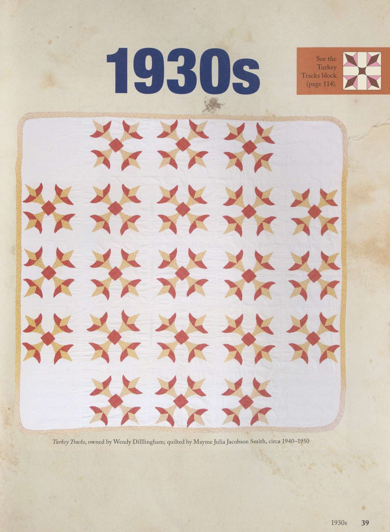The Kansas City Star Quilts Sampler: Over 60 Vintage Blocks from 1928 - 1961