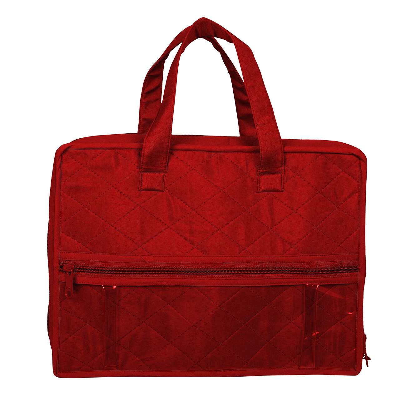 Yazzii's Stunning Red Ultimate Thread Organizer 100