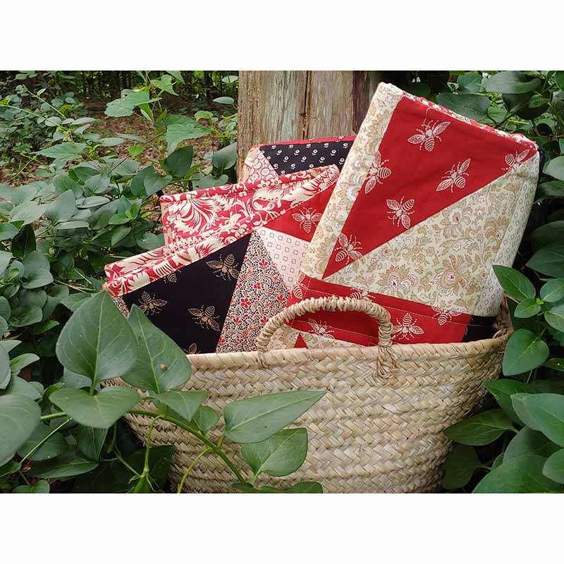 Grace Pineapple Pack Window Panes Quilt Pattern - A Must - Have for Quilting Enthusiasts