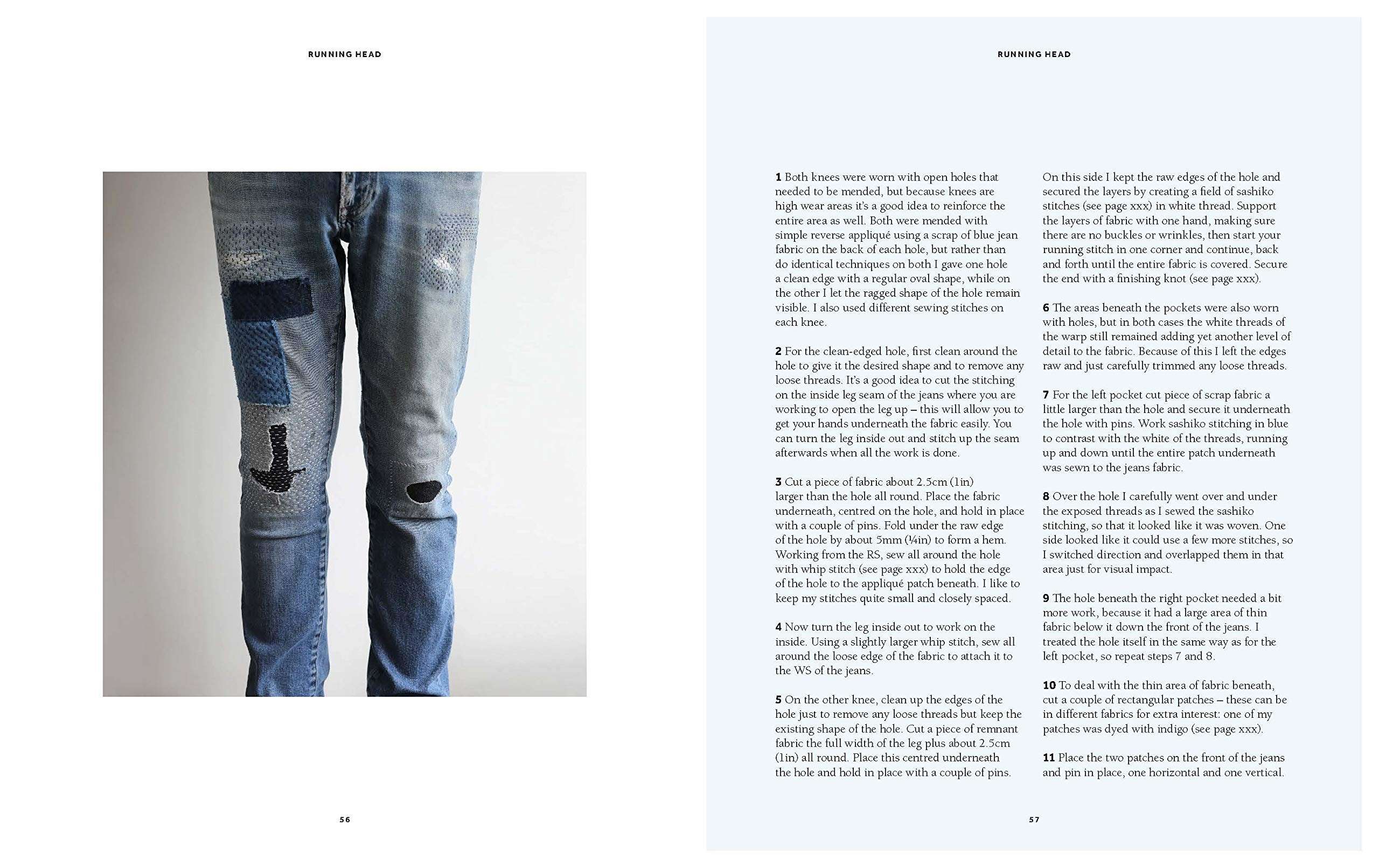 Visible Mending: Revive Your Wardrobe with Sustainable Style