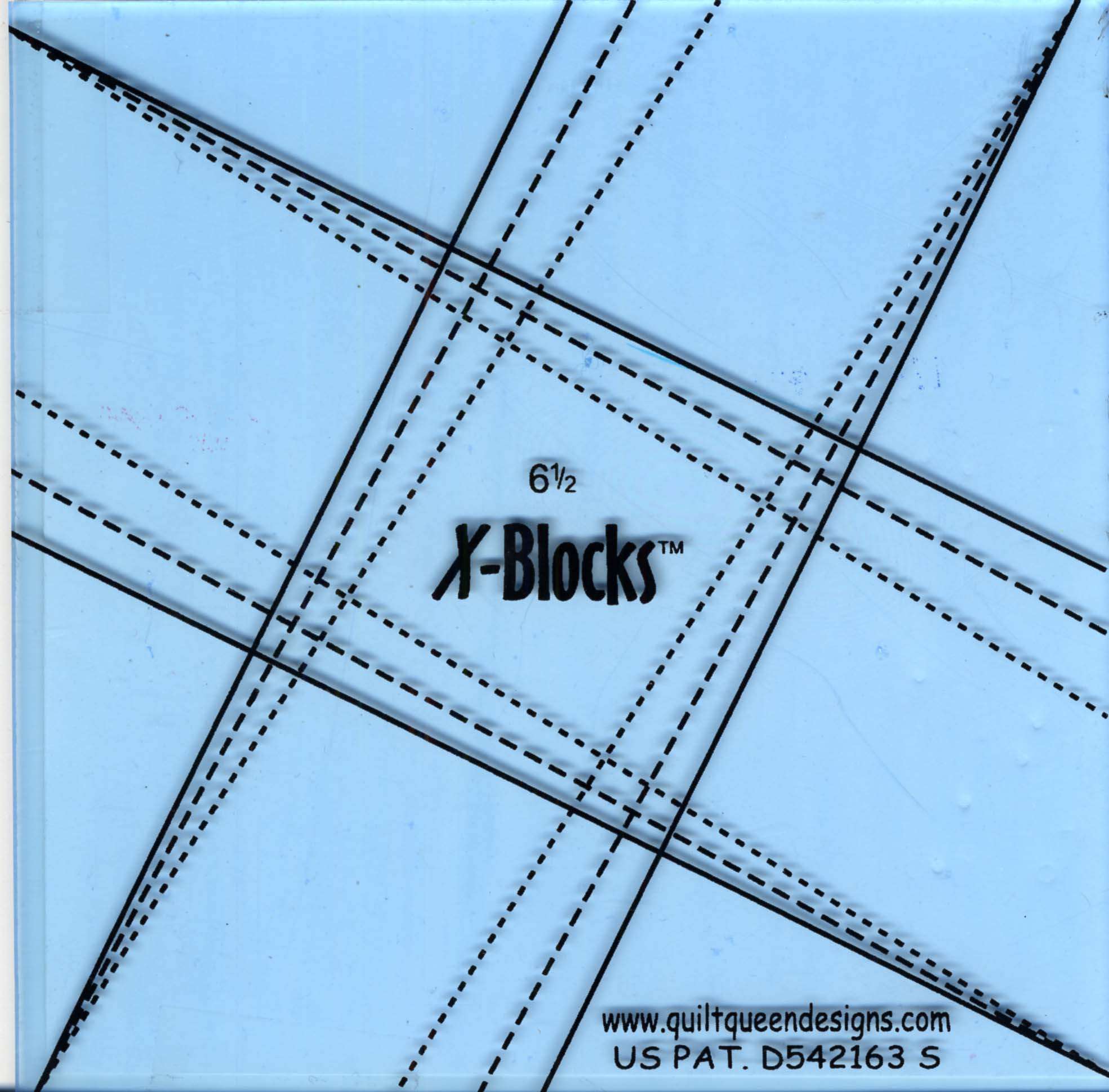 X Block Tool 6.5-Inch: Your Ultimate Quilting Companion