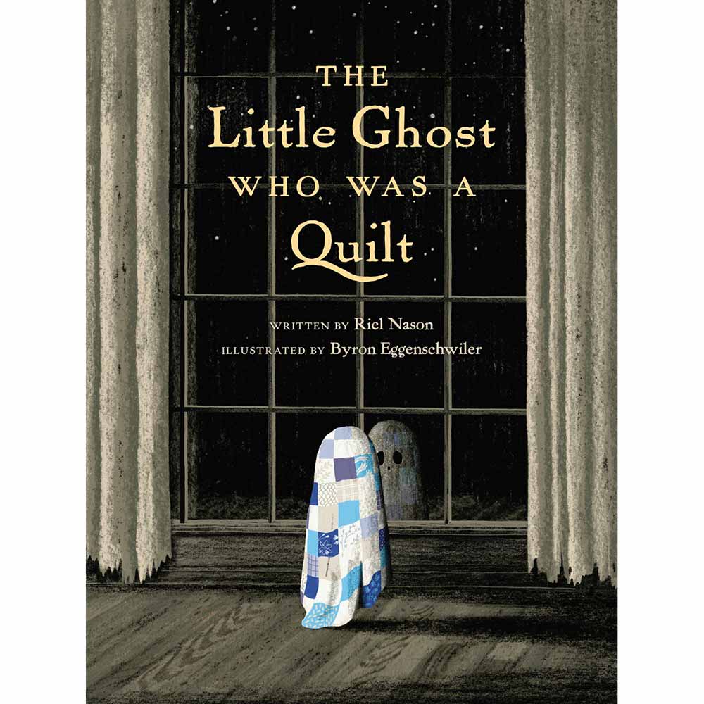 The Little Quilt Ghost: A Heartwarming Tale