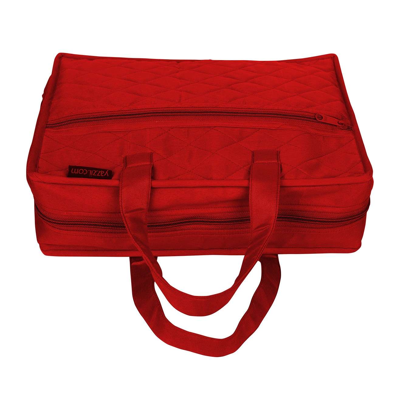 Yazzii's Stunning Red Ultimate Thread Organizer 100
