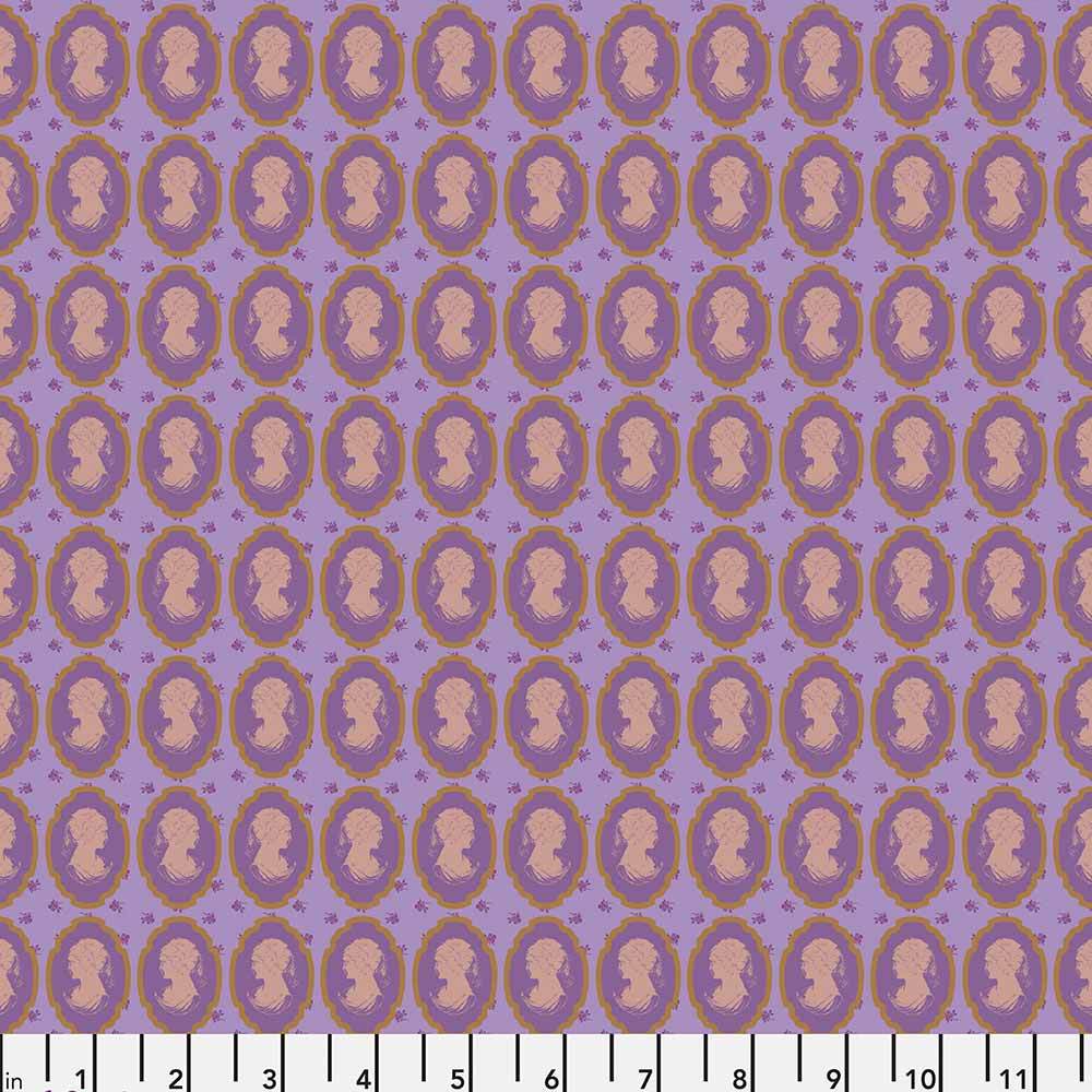 FreeSpirit Cottage Cloth: Enchanting Countryside Dusk Yardage by Sew Kind of Wonderful