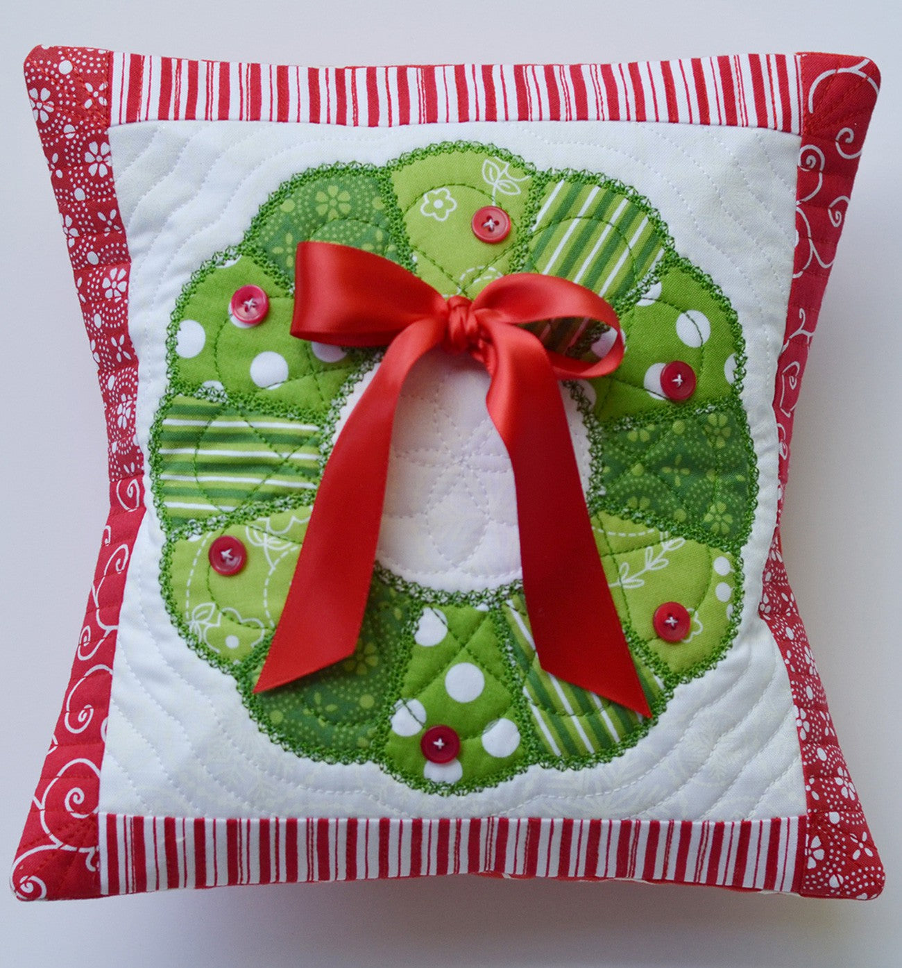 Kimberbell 8in x 8in Pillow Form Blanks - Ideal for Creative Projects