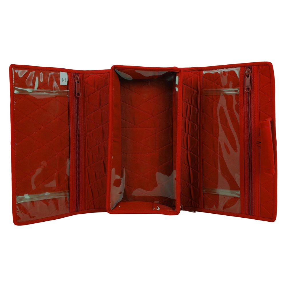 Stunning Red Craft Folding Kit - Grab Yours Now!