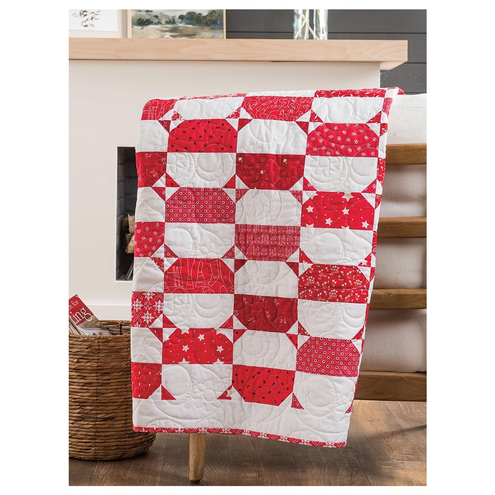 Small Blocks, Big Designs: A Creative Quilting Book