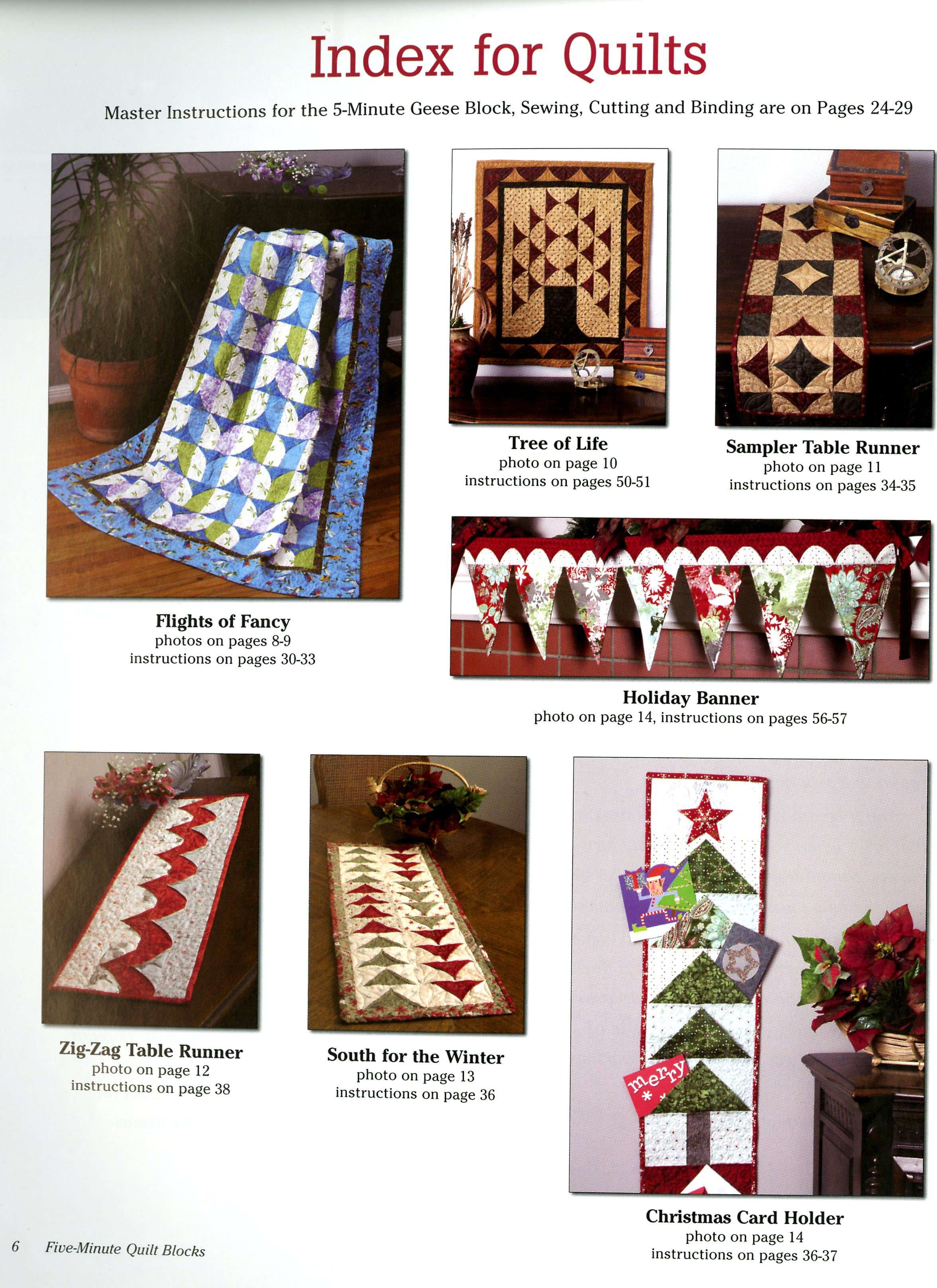Five-Minute Quilt Blocks: Softcover Edition - Your Fast Track to Quilting!