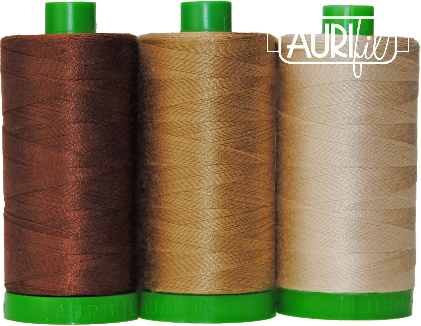 Stunning Color Builder 40wt 3pc Set in Gorgeous Pangolin Brown - Grab Yours Now!