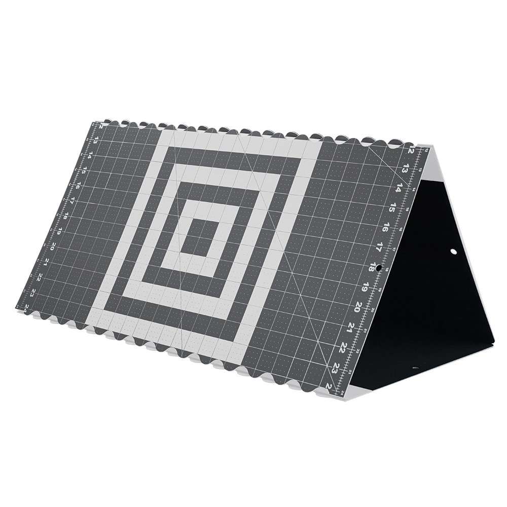 24in x 36in Smart Folding Cutting Mat - Ideal for Fabric Cutting