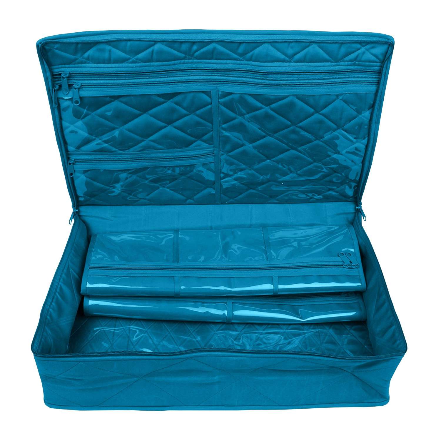 Yazzii Aqua Carry-All: The Crafter's Organizing Wonder