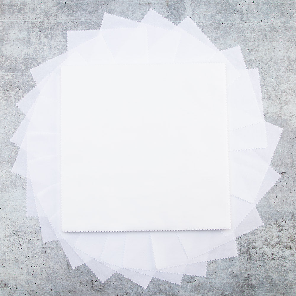 42-Piece 10 x 10 Square Cottonball Fabric Collection