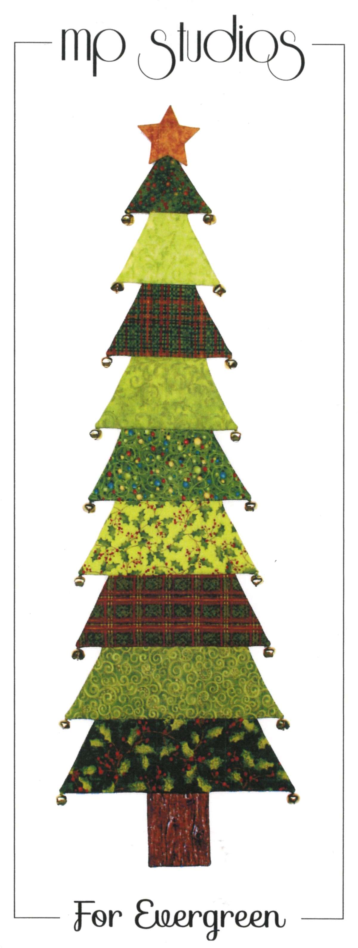 Evergreen Pattern Delight