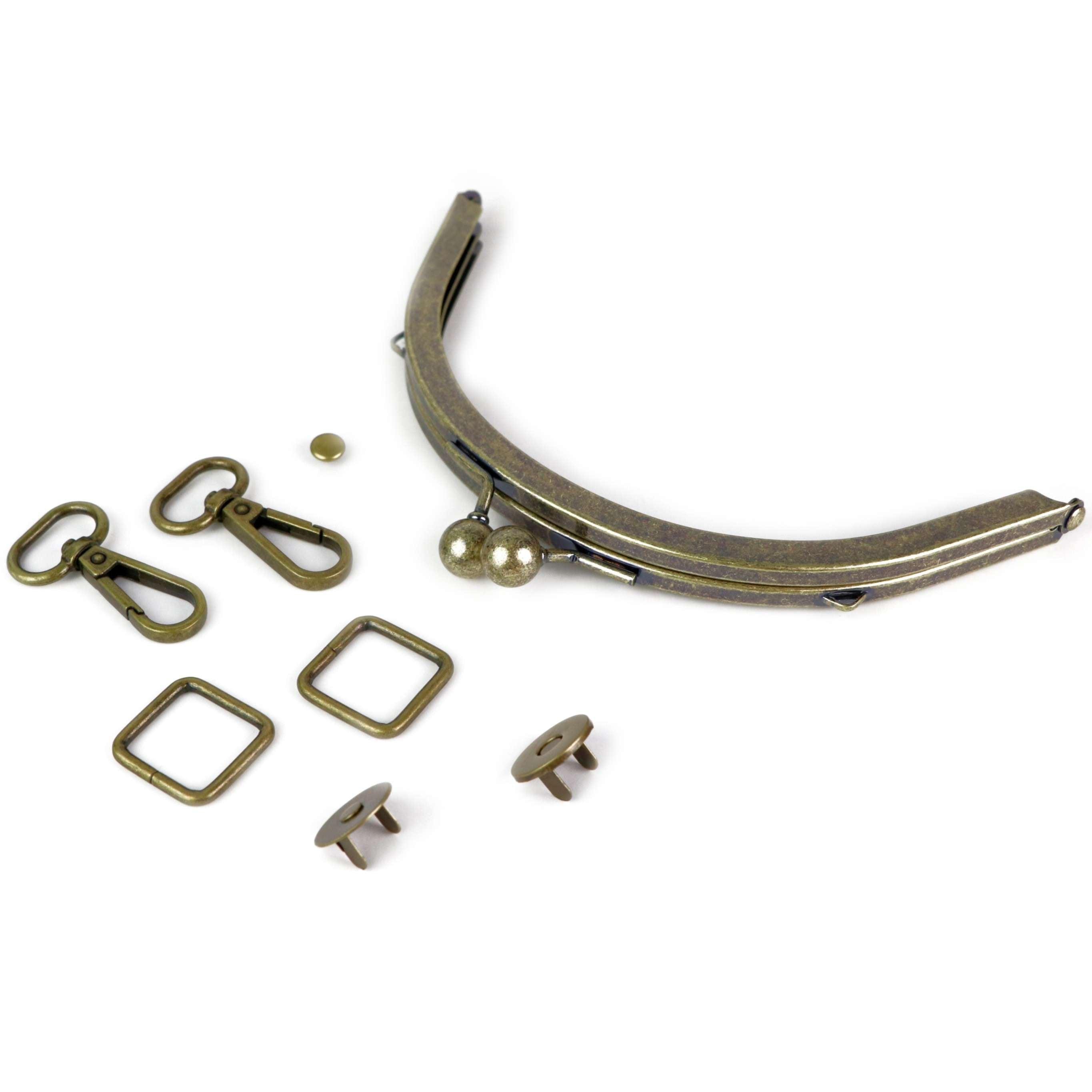 Stunning Clara Antique Hardware Kit