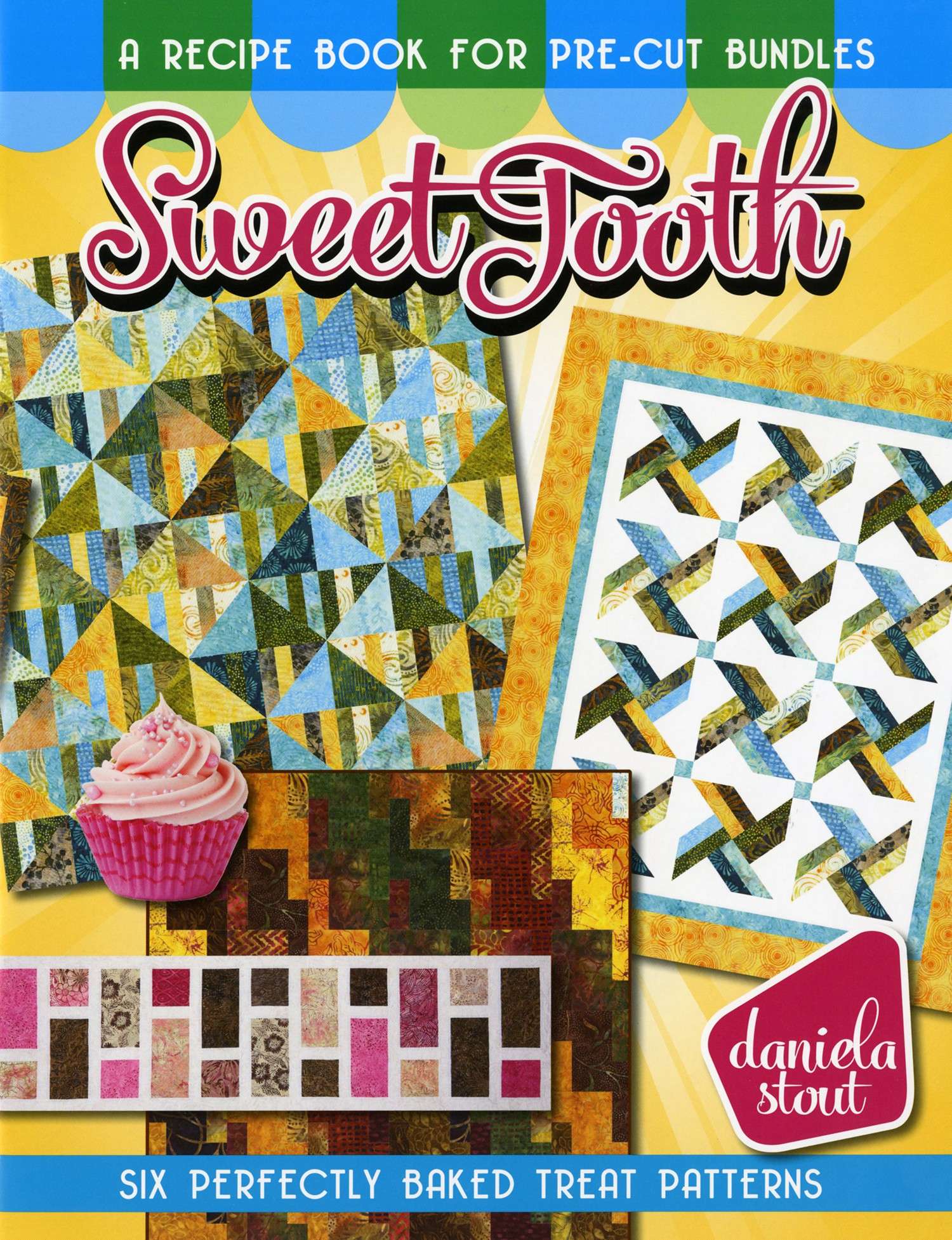 Sweet Tooth Quilting Guide - Softcover