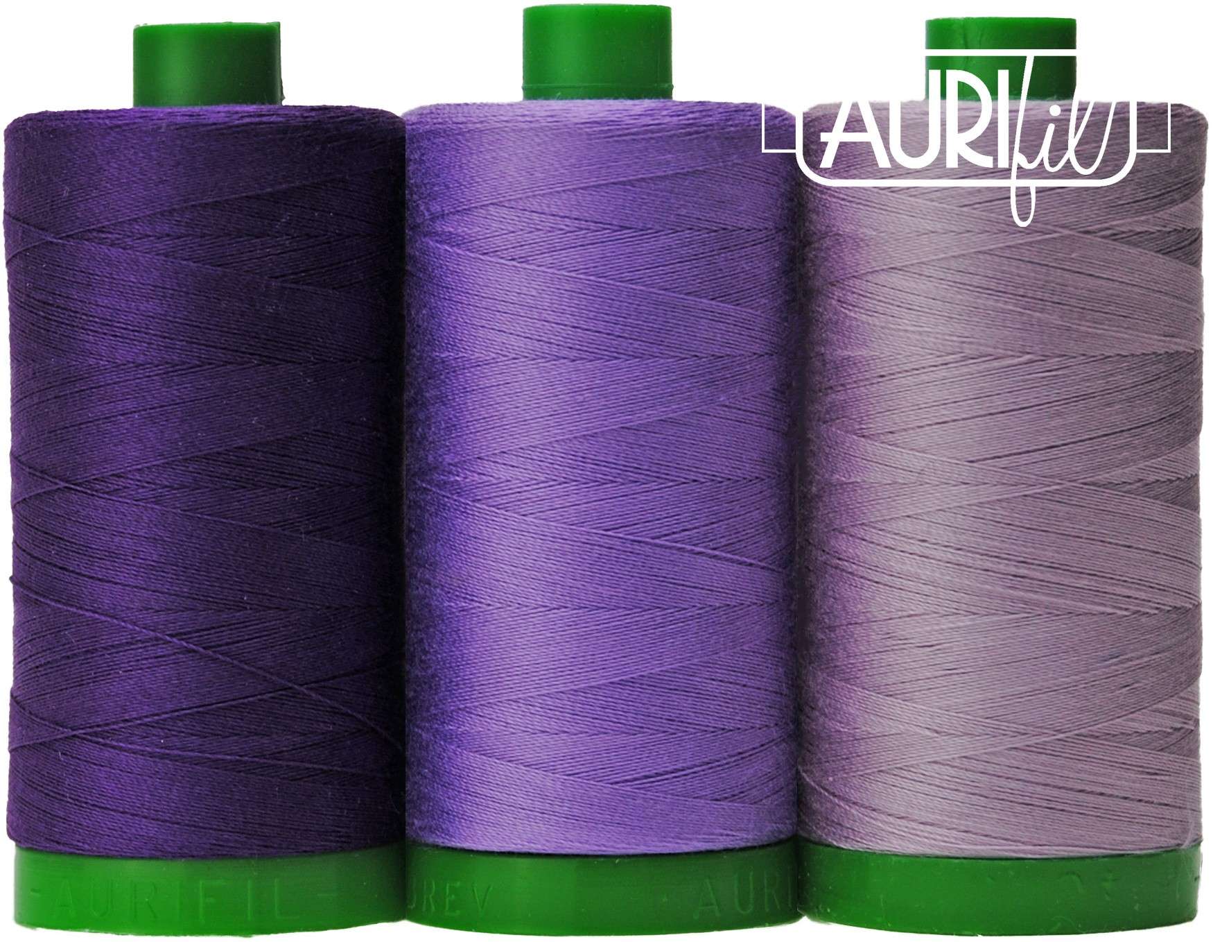 Stunning Color Builder 40wt 3pc Set - Cross River Gorilla Purple