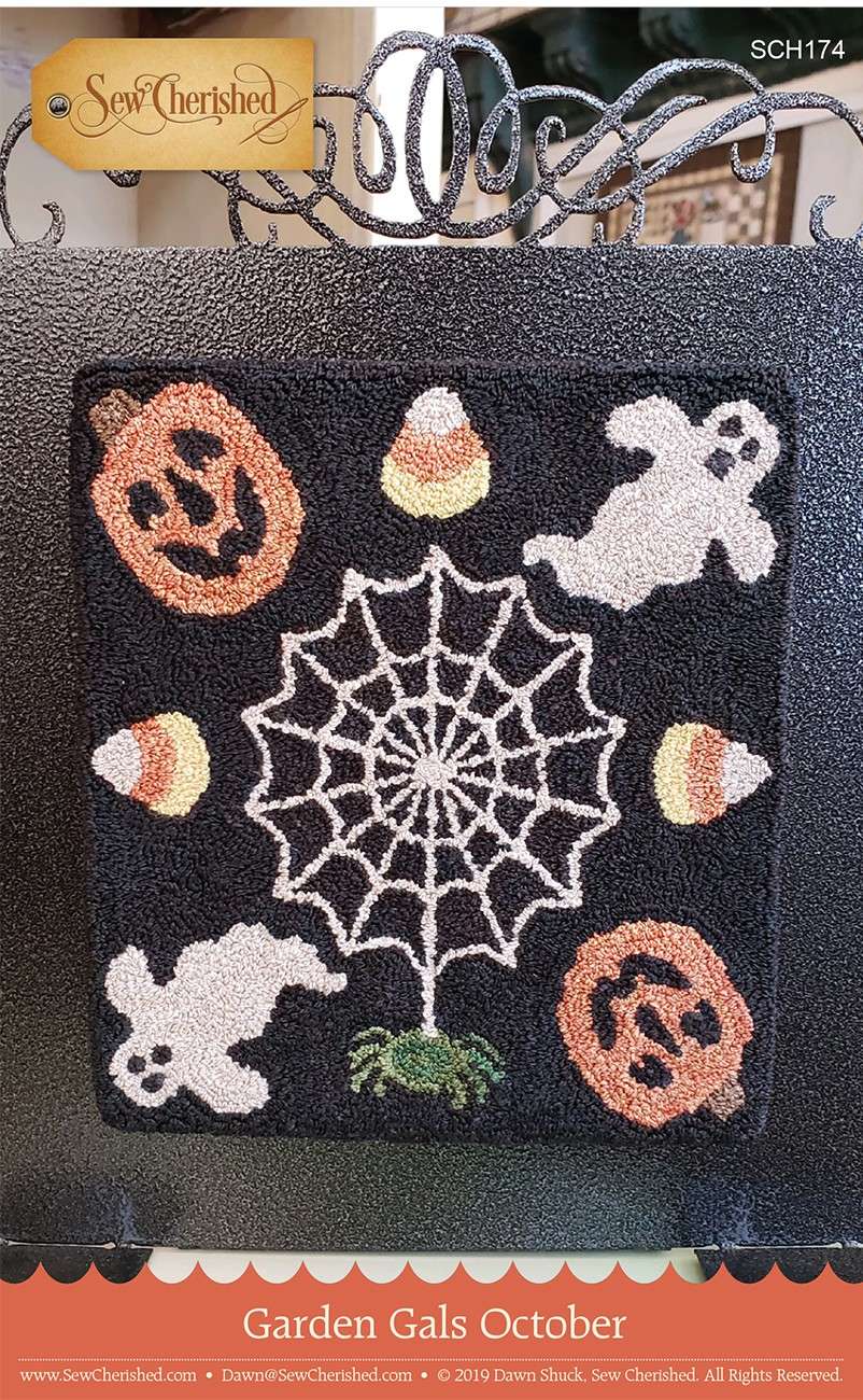 Garden Gals October Delight