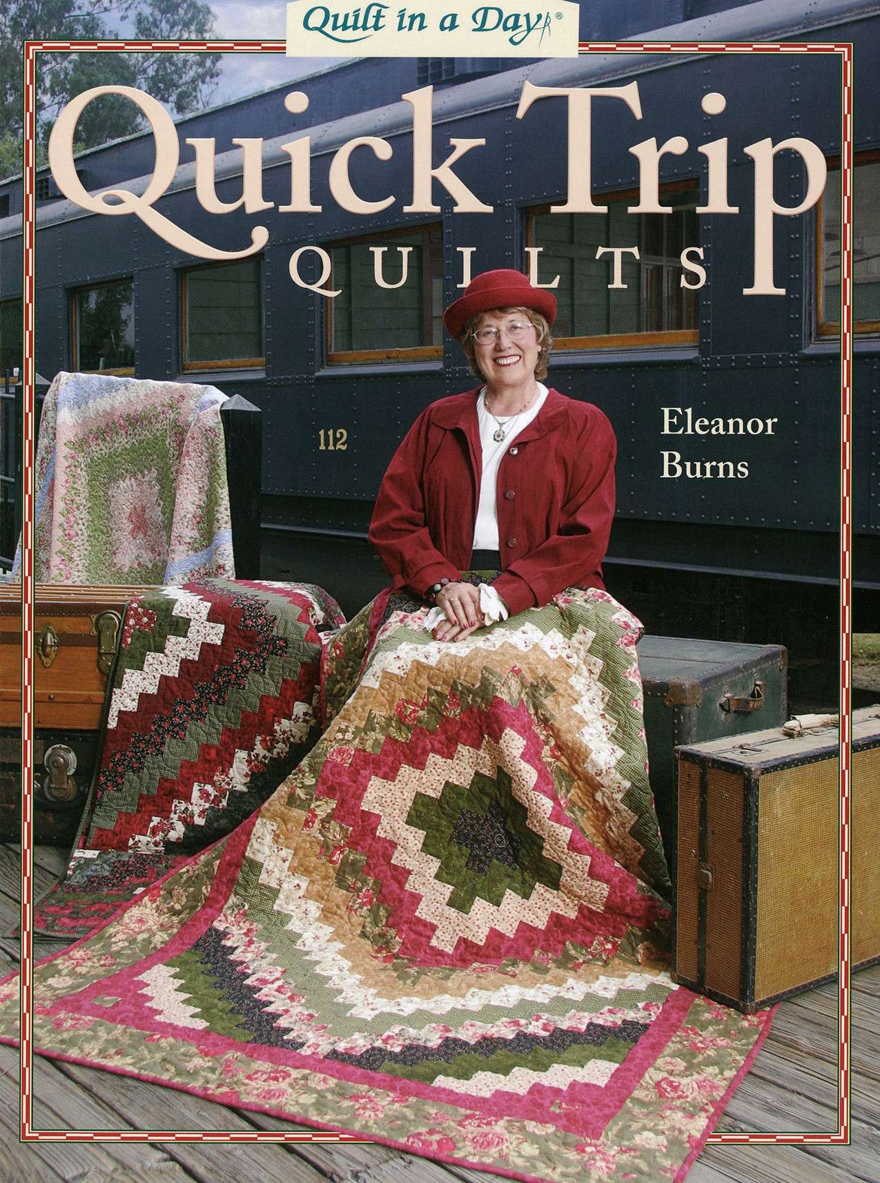Eleanor's Quick Trip Quilts: Your Dream Quilting Adventure