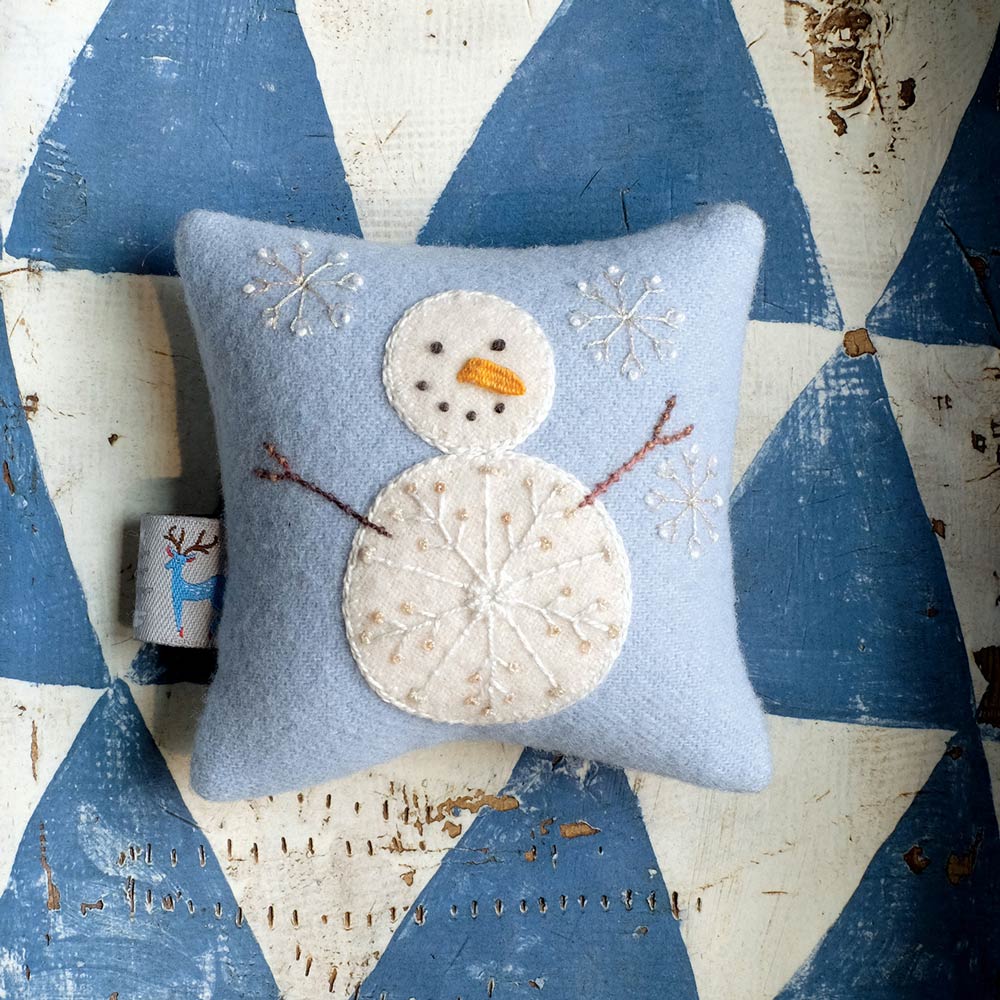Tinsel Quilt Pattern Book