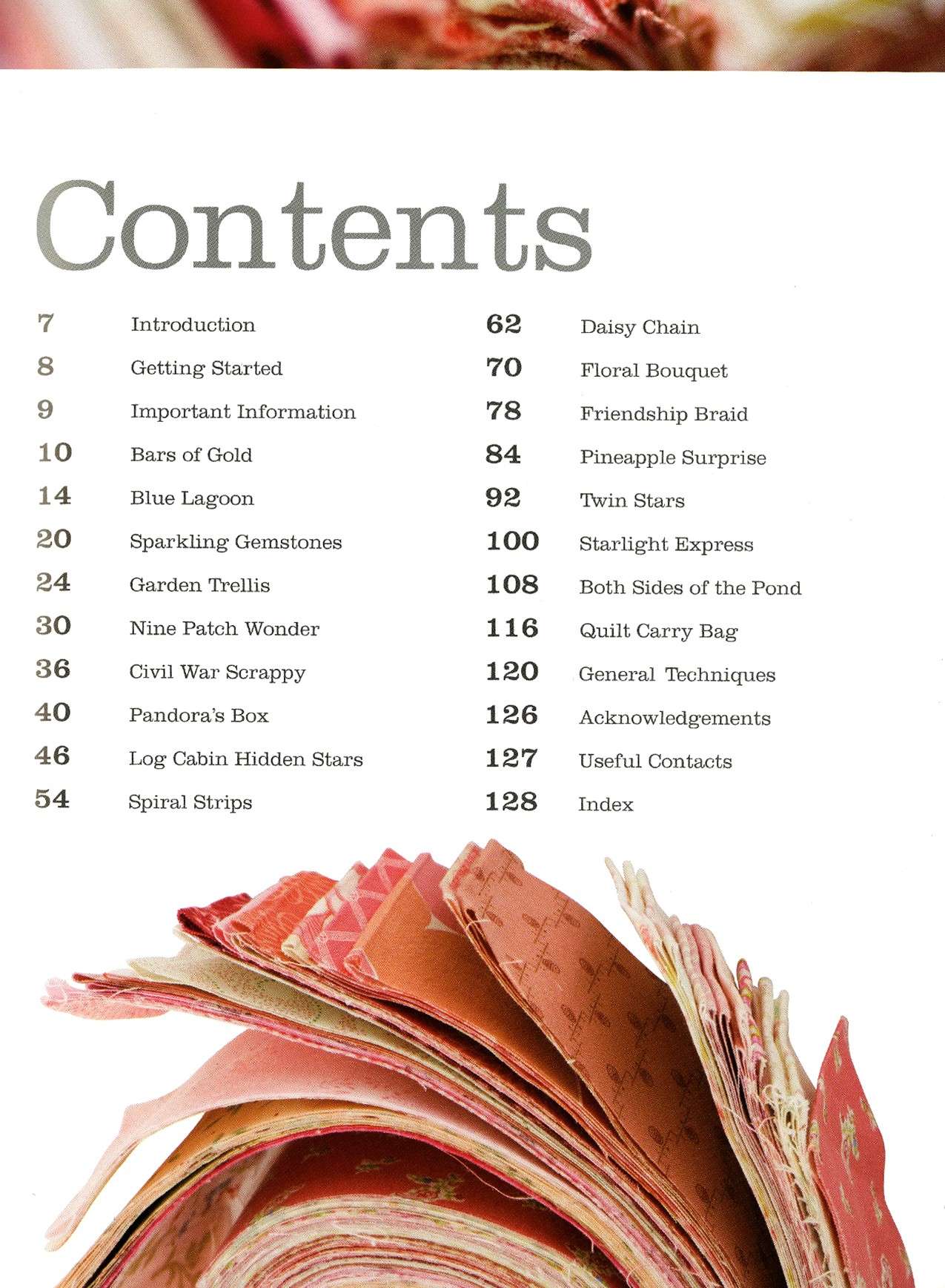 Gorgeous Jelly Roll Quilts - Softcover Edition